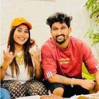 Afsana Khan brother Khuda Bakash