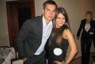 Vera Brezhneva brother Sanda Balan Vera Brezhneva brother Sanda Balan