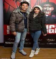 Jasmin Walia brother Danny Walia Jasmin Walia brother Danny Walia