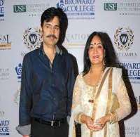 Jaspinder Narula husband Man Mohan
