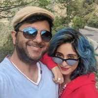 Neha Bhasin husband Sameer Uddin Neha Bhasin husband Sameer Uddin