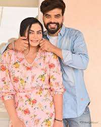 Nisha Bano husband Sameer Mahi Nisha Bano husband Sameer Mahi