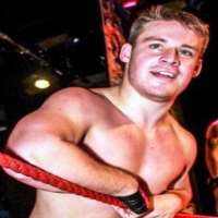 Dave Finlay son David Dave Finlay son David