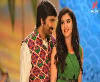Malvika Sharma boyfriend Ravi Teja (Rumor)