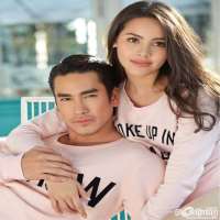 Nadech Kugimiya girlfriend Urassaya Sperbund