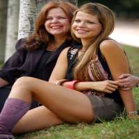 Tammin Sursok Mother Julie Sursok