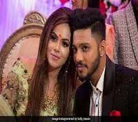 Raftaar wife Komal Vohra Raftaar wife Komal Vohra