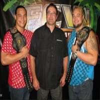 Mike Rotunda son Bo Dallas