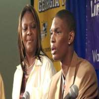 Chris Bosh Mother Freida Bosh