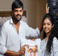 Mahesh Achanta wife Pavani Mahesh Achanta wife Pavani
