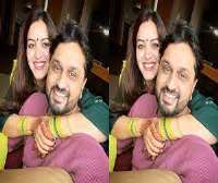 Roshan Prince wife Narpreet Kumar
