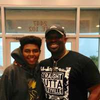 D-Von Dudley son Matthew D-Von Dudley son Matthew