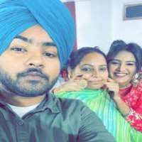 Baani Sandhu brother Inder Sandhu Baani Sandhu brother Inder Sandhu