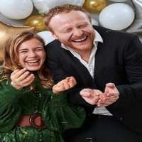 Vitaliy Saliy wife Anna Arefeva Vitaliy Saliy wife Anna Arefeva