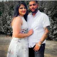Karan Aujla girlfriend Palak Karan Aujla girlfriend Palak