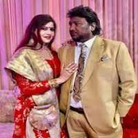 Amar Noorie husband Sardool Sikander Amar Noorie husband Sardool Sikander