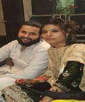 Jyoti Nooran husband Kunal Passi