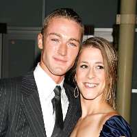 Jake McLaughlin wife Stephanie McLaughlin