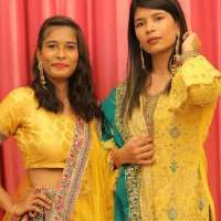 Nikhat Zareen sister Afnan Zareen