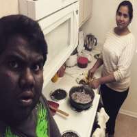 Viva Harsha sister Swetha Chemudu Viva Harsha sister Swetha Chemudu
