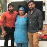 Bajrang Punia brother Harendra Punia