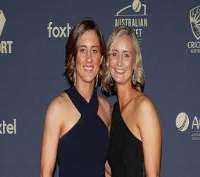 Rachael Haynes husband Leah Poulton Rachael Haynes husband Leah Poulton