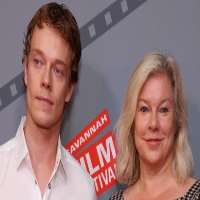 Alfie Allen Mother Alison Owen Alfie Allen Mother Alison Owen