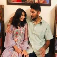 Tejaswin Shankar girlfriend Siddhi Hiray