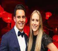Ellyse Perry husband Matt To'omua