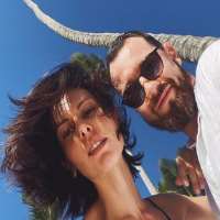 Sabina Akhmedova boyfriend Nikita Dushkin