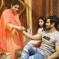 Nikhil Siddharth sister Sonali Siddharth Nikhil Siddharth sister Sonali Siddharth