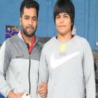 Divya Kakran brother Deepak Sain