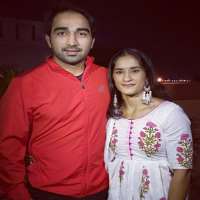 Vinesh Phogat husband Somvir Rathee Vinesh Phogat husband Somvir Rathee