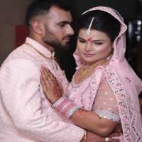 Divya Kakran boyfriend Sachin Pratap (engagement)