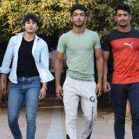 Pooja Gehlot brother Ankit Gahlawat
