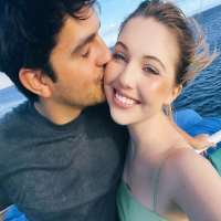 Samantha Hanratty boyfriend Christian DeAnda