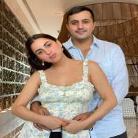 Shraddha Arya husband Rahul Nagal Shraddha Arya husband Rahul Nagal