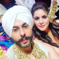 Shraddha Arya boyfriend Alam Singh Makkar Shraddha Arya boyfriend Alam Singh Makkar