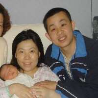 Deng Yaping son Son