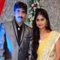 Ravi Teja wife Kalyani Teja Ravi Teja wife Kalyani Teja