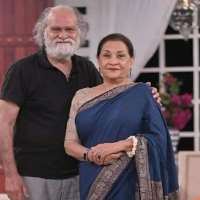 Samina Ahmad husband Manzar Sehbai