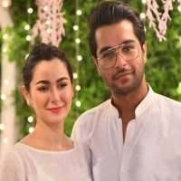 Hania Aamir boyfriend Asim Azhar (Rumored) Hania Aamir boyfriend Asim Azhar (Rumored)