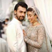 Farhan Saeed wife Urwa Hocane