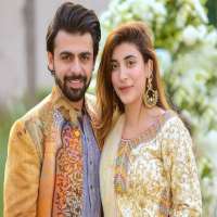 Farhan Saeed girlfriend Urwa Hocane