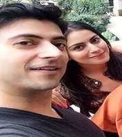 Shraddha Arya brother Brother Shraddha Arya brother Brother