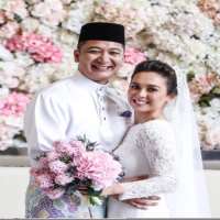 Siti Saleha husband Ahmad Lutfi Azhar