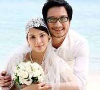 Angelica Lee husband Oxide Pang