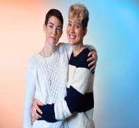 Celia Rowlson Hall husband Mia Lidofsky Celia Rowlson Hall husband Mia Lidofsky