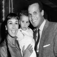 belafonte harry david son children weight age height birthday real name actor notednames bio wife contact family details 1957 september