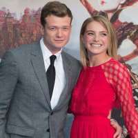 Ed Speleers wife Asia Macey